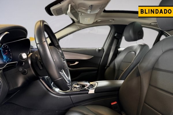 MERCEDES-BENZ C 200 1.5 EQ BOOST HÍBRIDO 9G-TRONIC 2020/2020